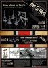 Das Werk DW4801 German Luftwaffe Jack Stand Set - Standard Edition 1/48